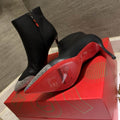 Botines negros
