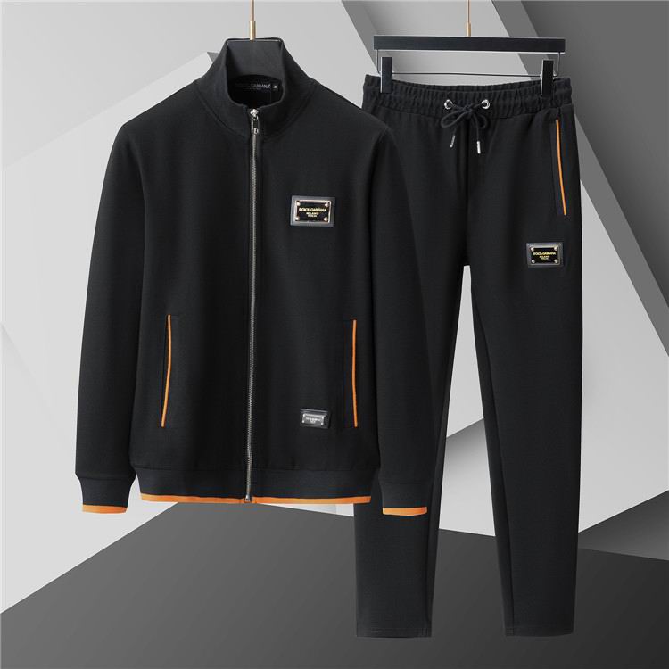 Conjunto de chaqueta y pantalón DG