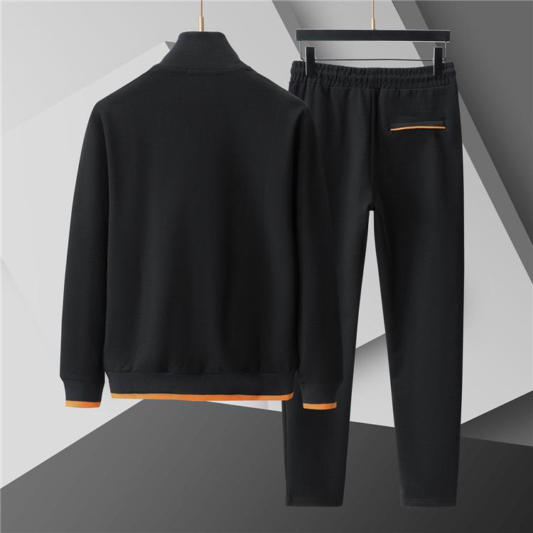 Conjunto de chaqueta y pantalón DG
