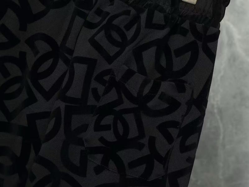 Conjunto de chaqueta y pantalón DG