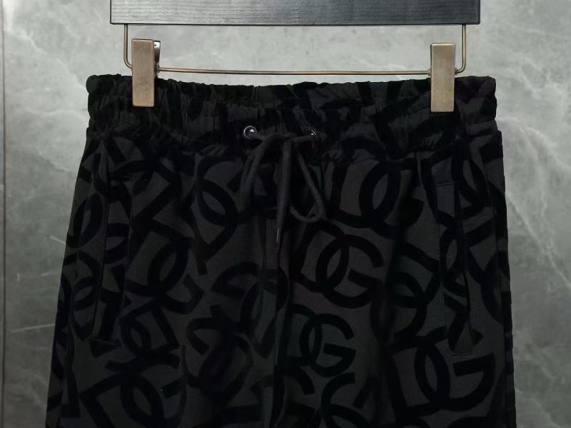 Conjunto de chaqueta y pantalón DG