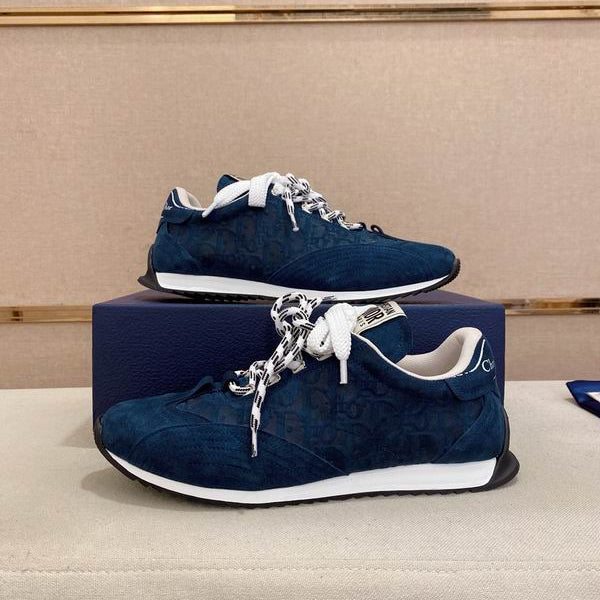Zapatillas deportivas con estampado premium