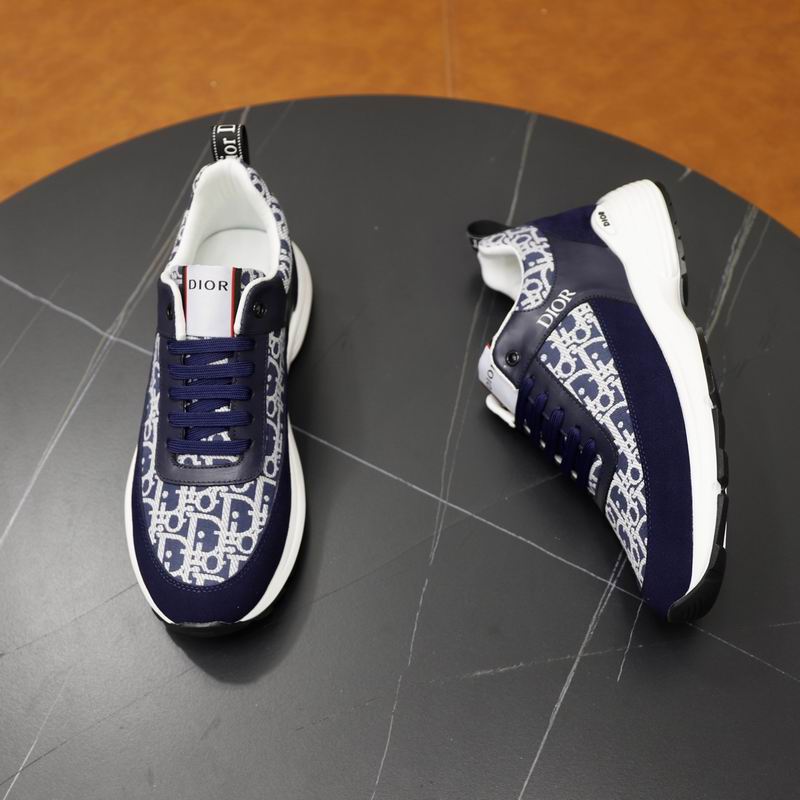 Zapatillas deportivas con estampado premium