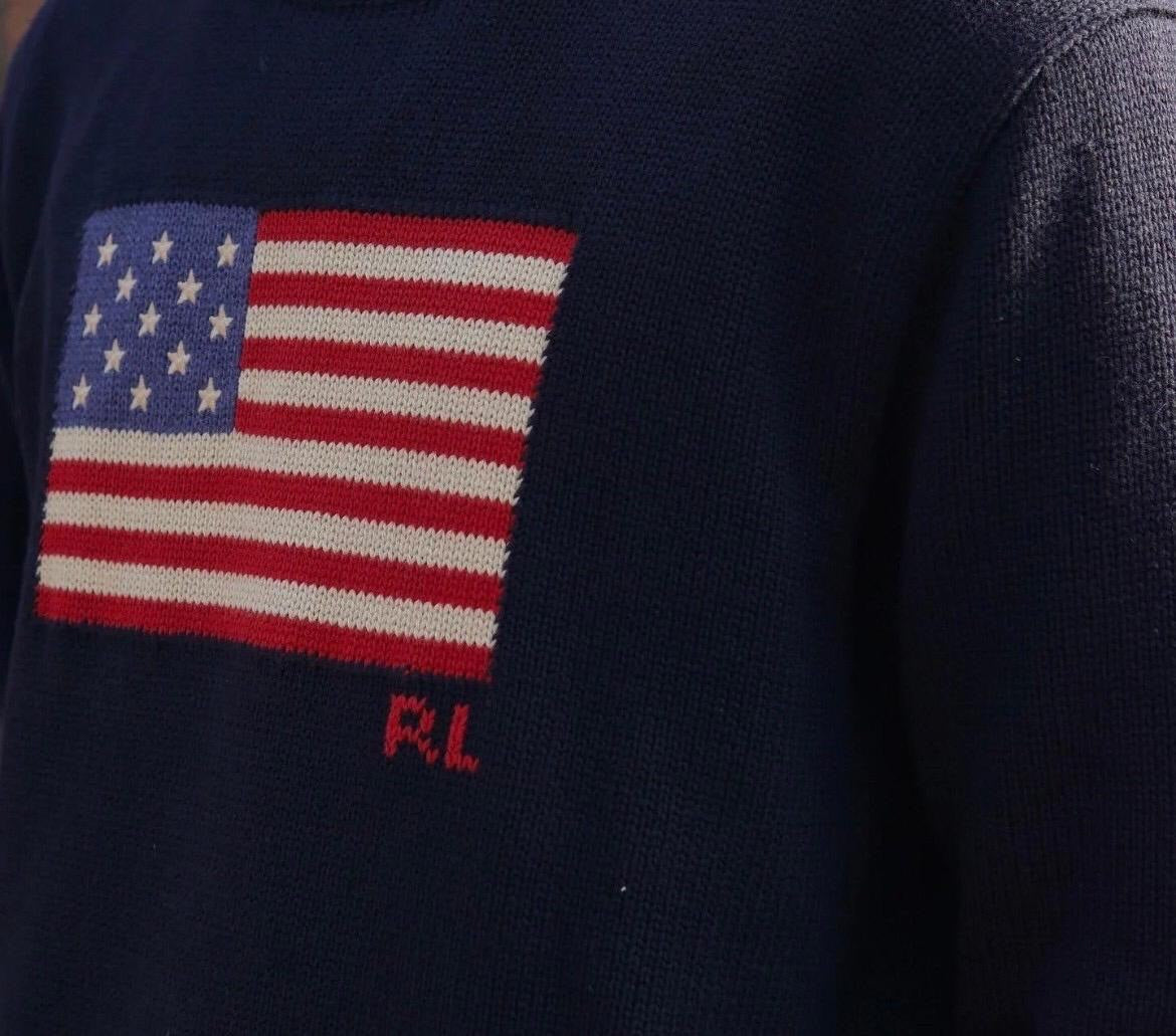 Suéter de punto RL