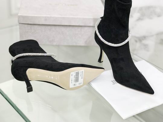 Botines de ante