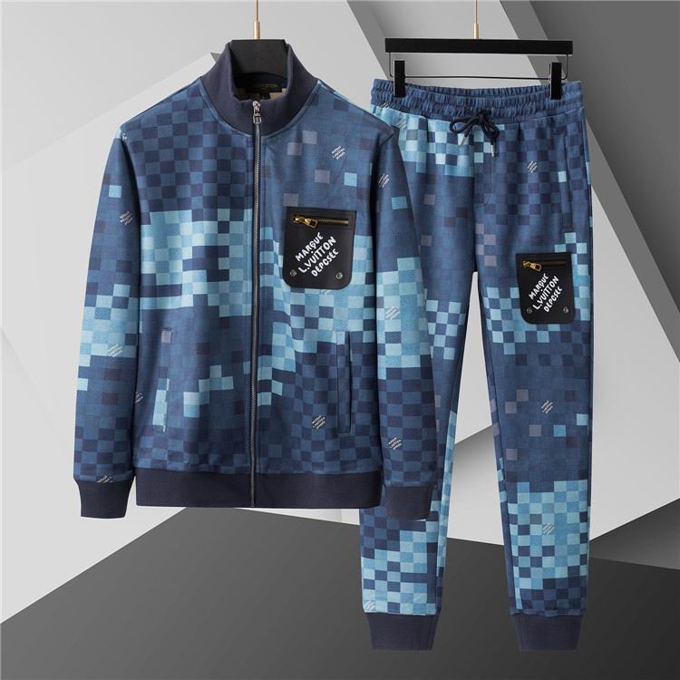 Conjunto de chaqueta y pantalón