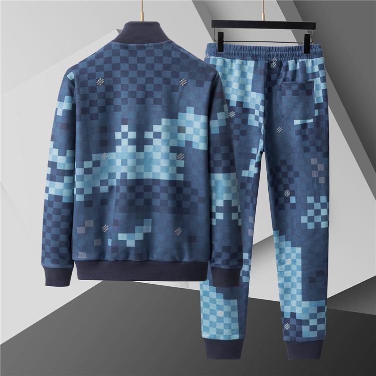 Conjunto de chaqueta y pantalón