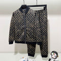 Conjunto de chaqueta y pantalón