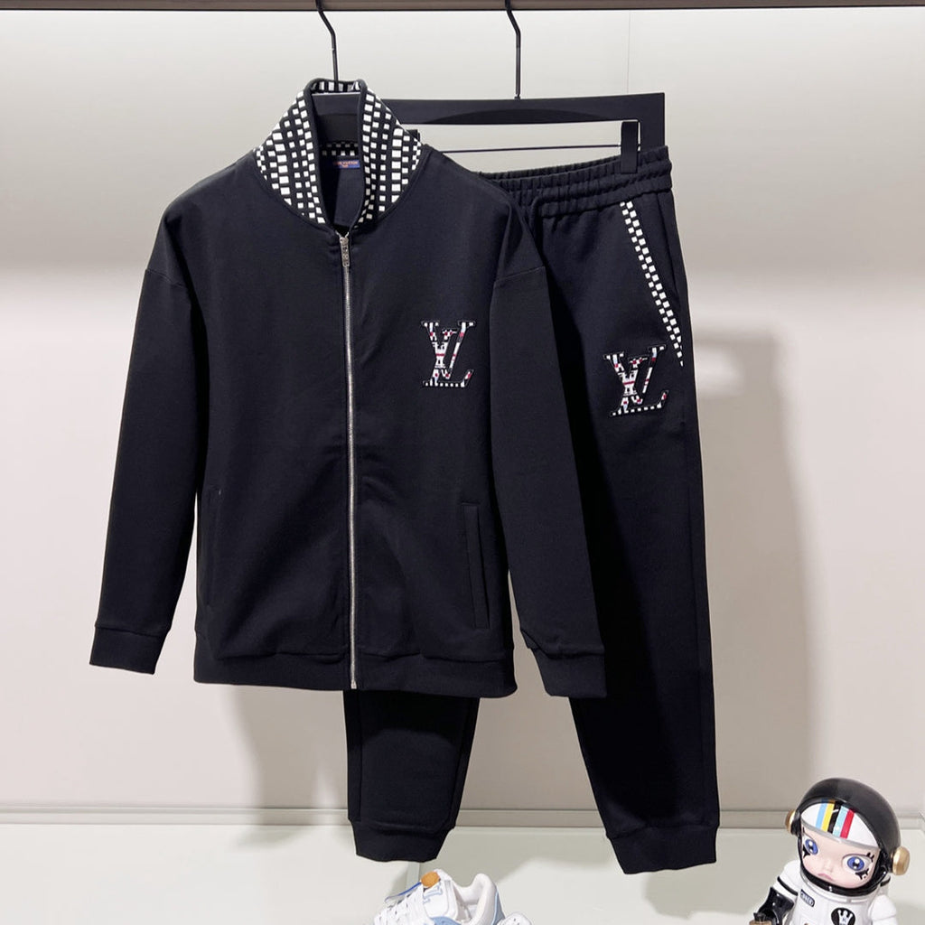 Conjunto de chaqueta y pantalón