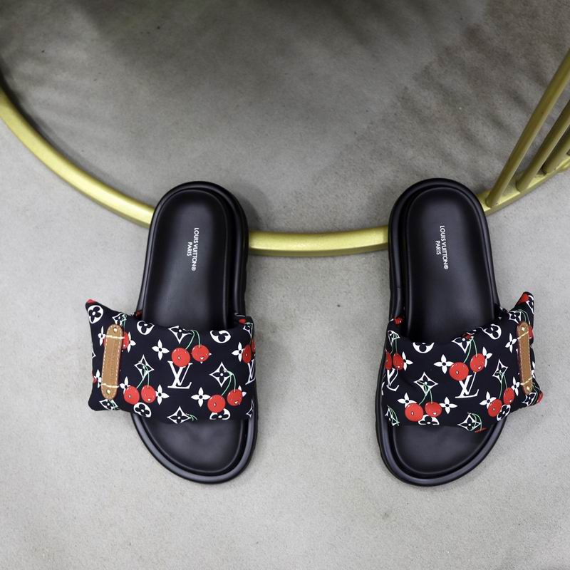 Cherry Summer Slides - Avenor