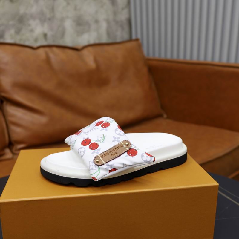 Cherry Summer Slides - Avenor