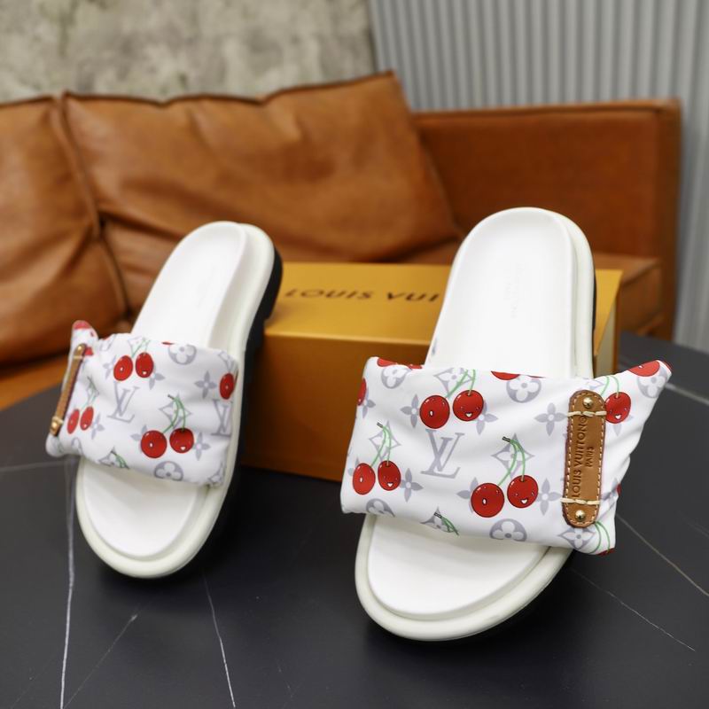 Cherry Summer Slides - Avenor