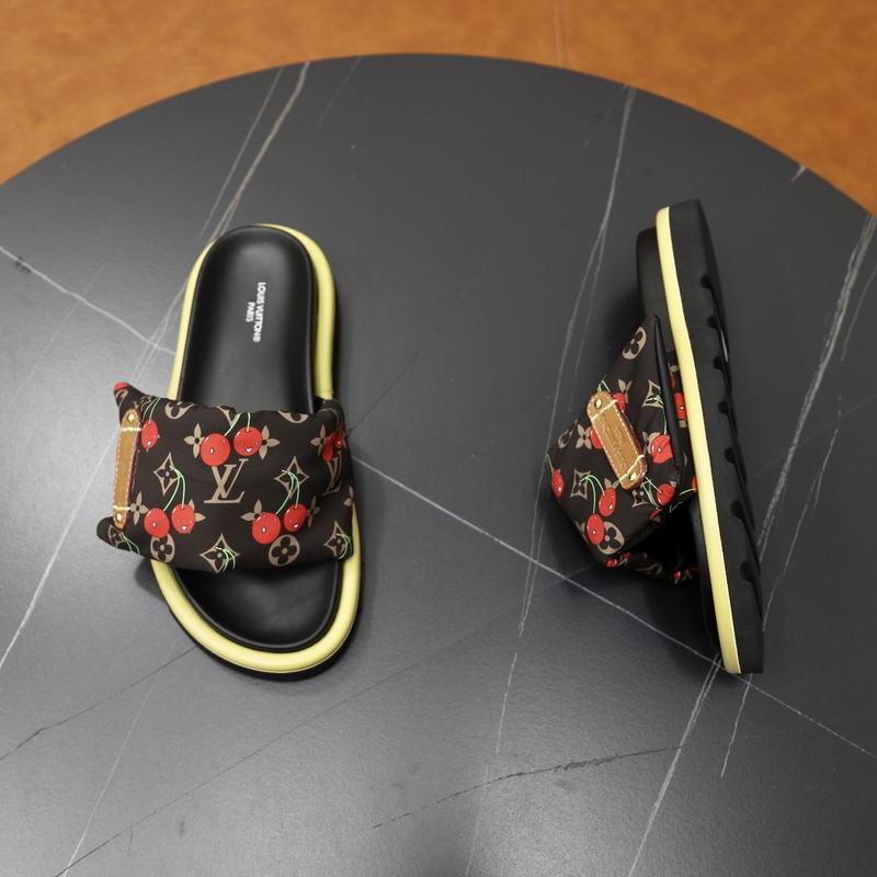 Cherry Summer Slides - Avenor