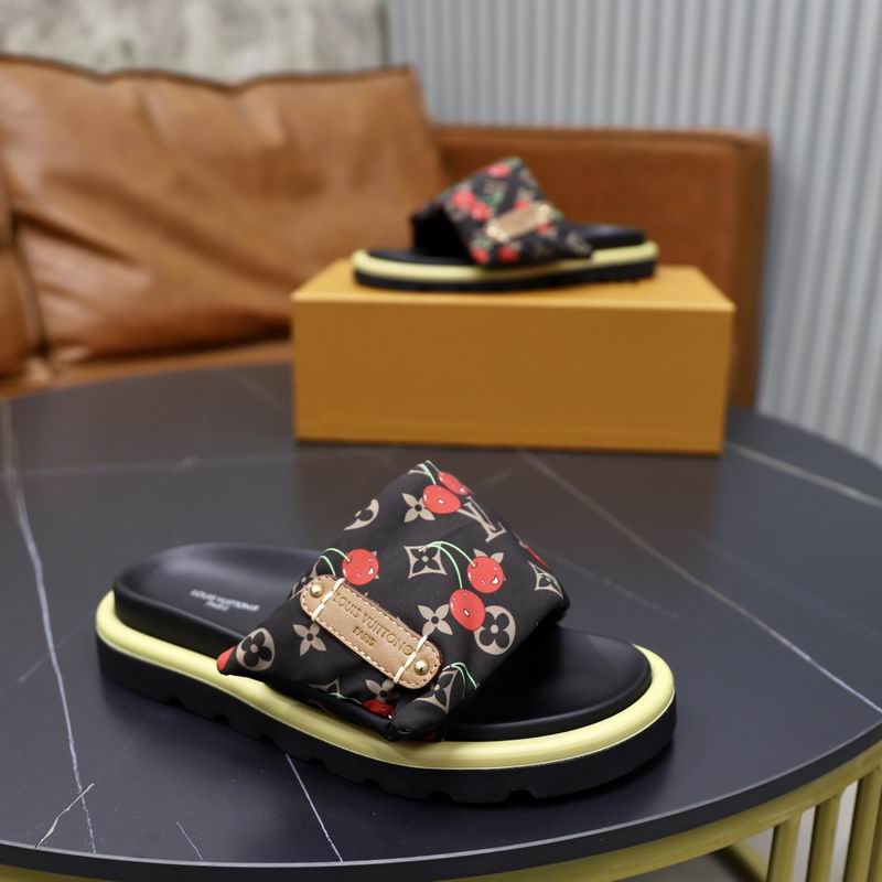 Cherry Summer Slides - Avenor