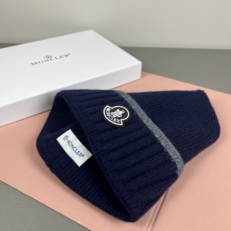 Classic Ribbed Beanie Hat - Avenor