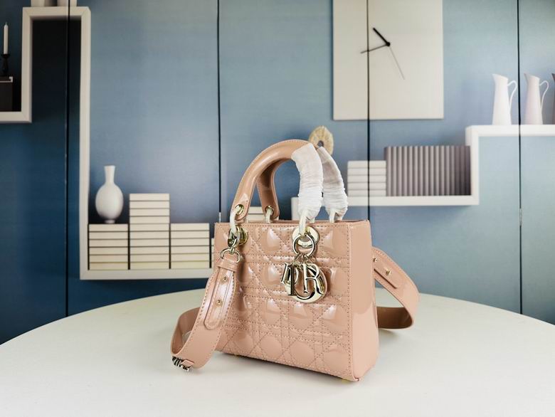 Princess shoulder pink bag