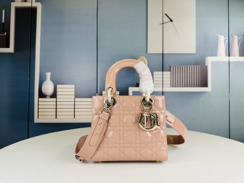 Princess shoulder pink bag