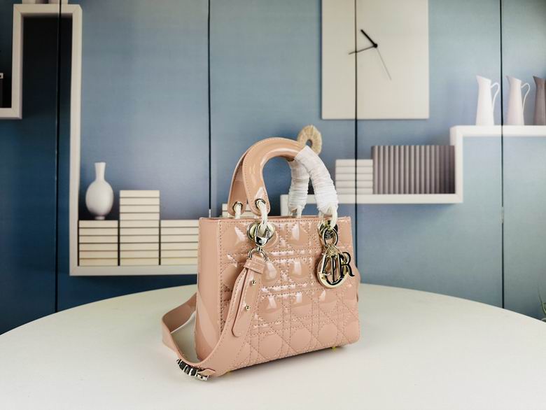 Princess shoulder pink bag