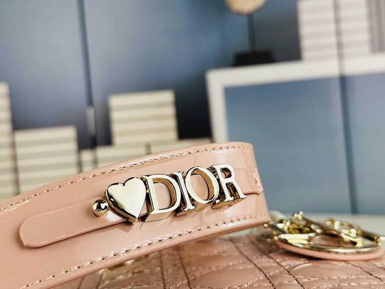 Princess shoulder pink bag