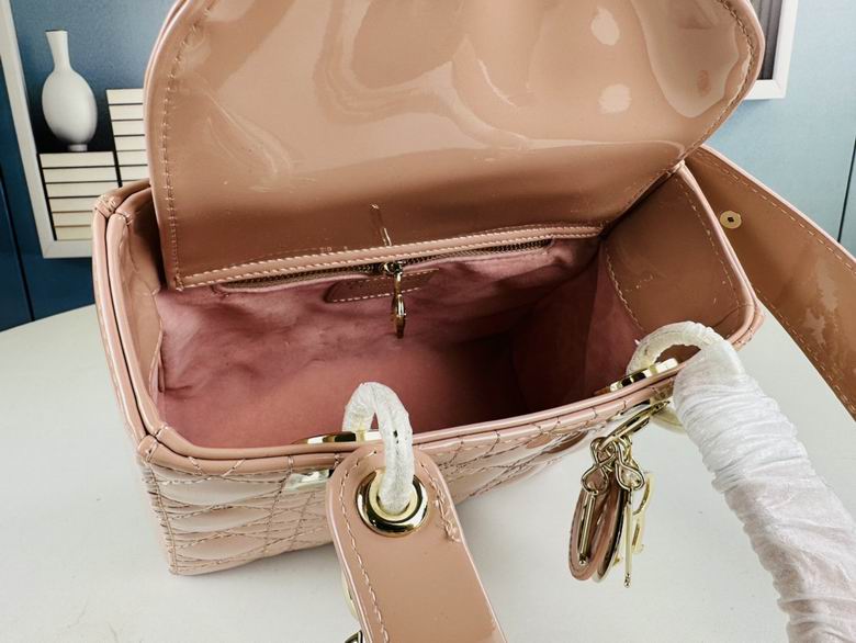 Princess shoulder pink bag