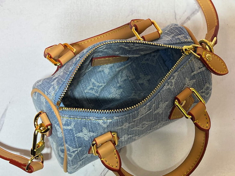 Nano SP denim