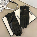 Guantes de piel de oveja de alta calidad