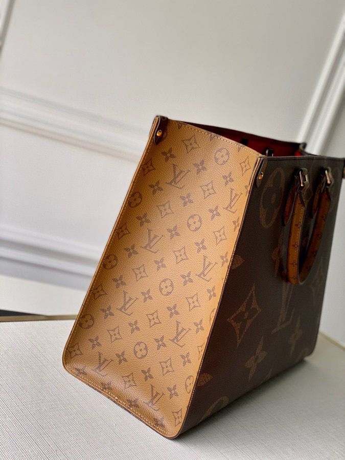 Classic Monogram Large Tote Bag