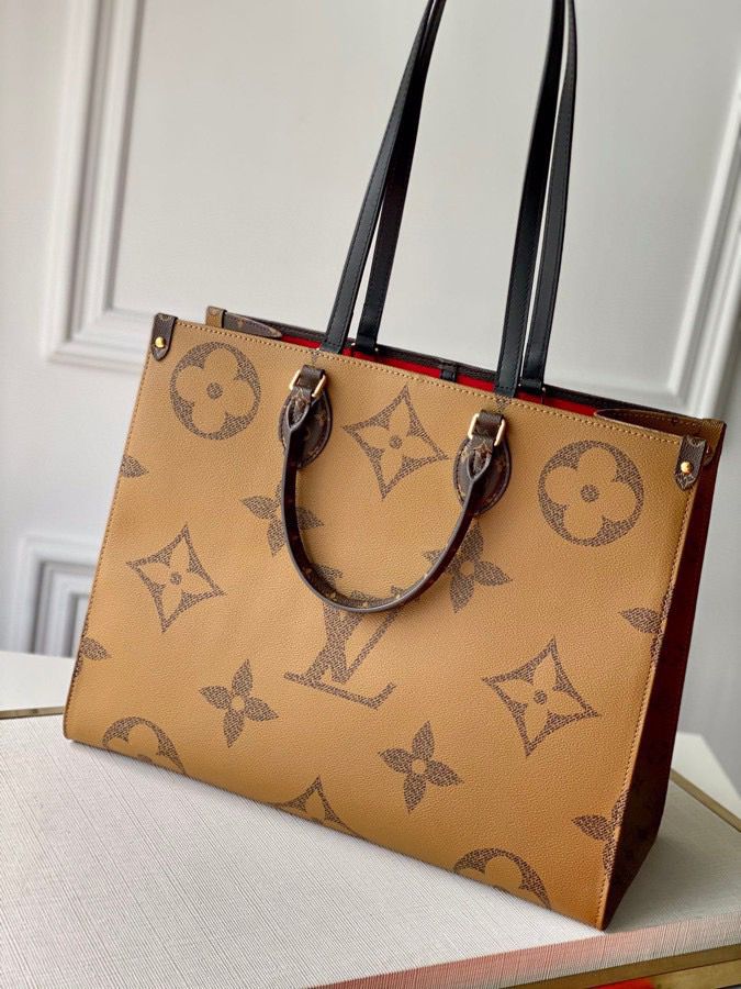 Classic Monogram Large Tote Bag