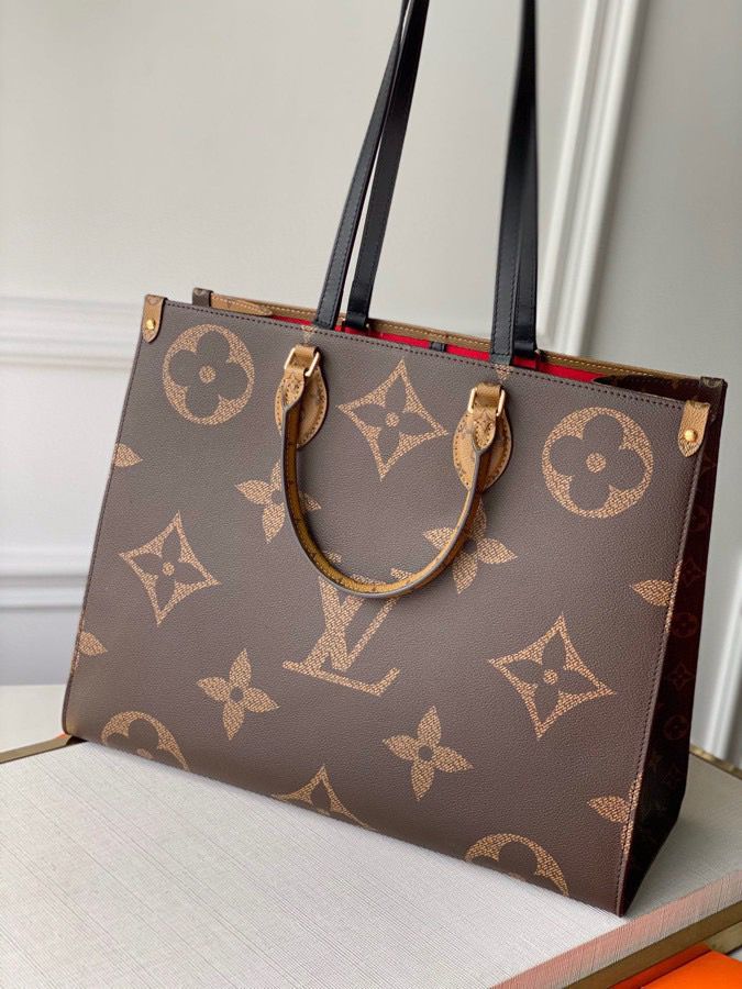 Classic Monogram Large Tote Bag