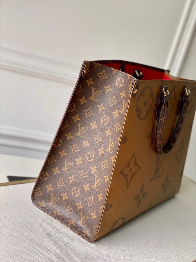 Classic Monogram Large Tote Bag