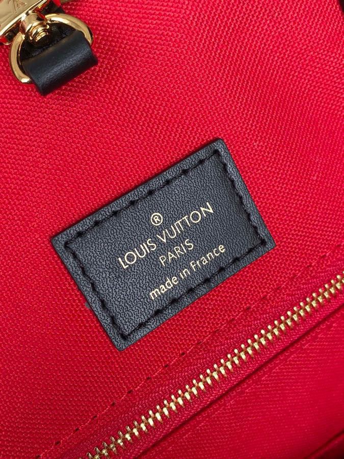 Classic Monogram Large Tote Bag