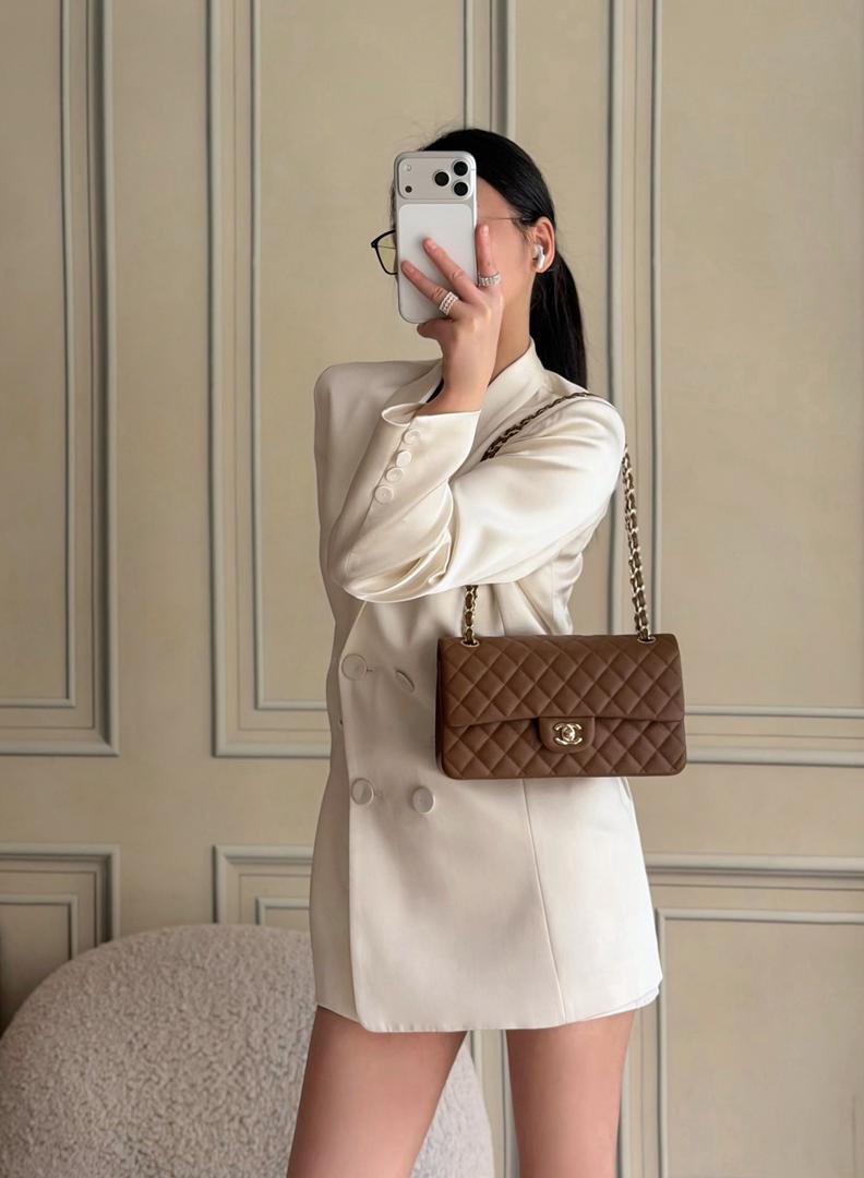 Minimal Chic Shoulder Bag