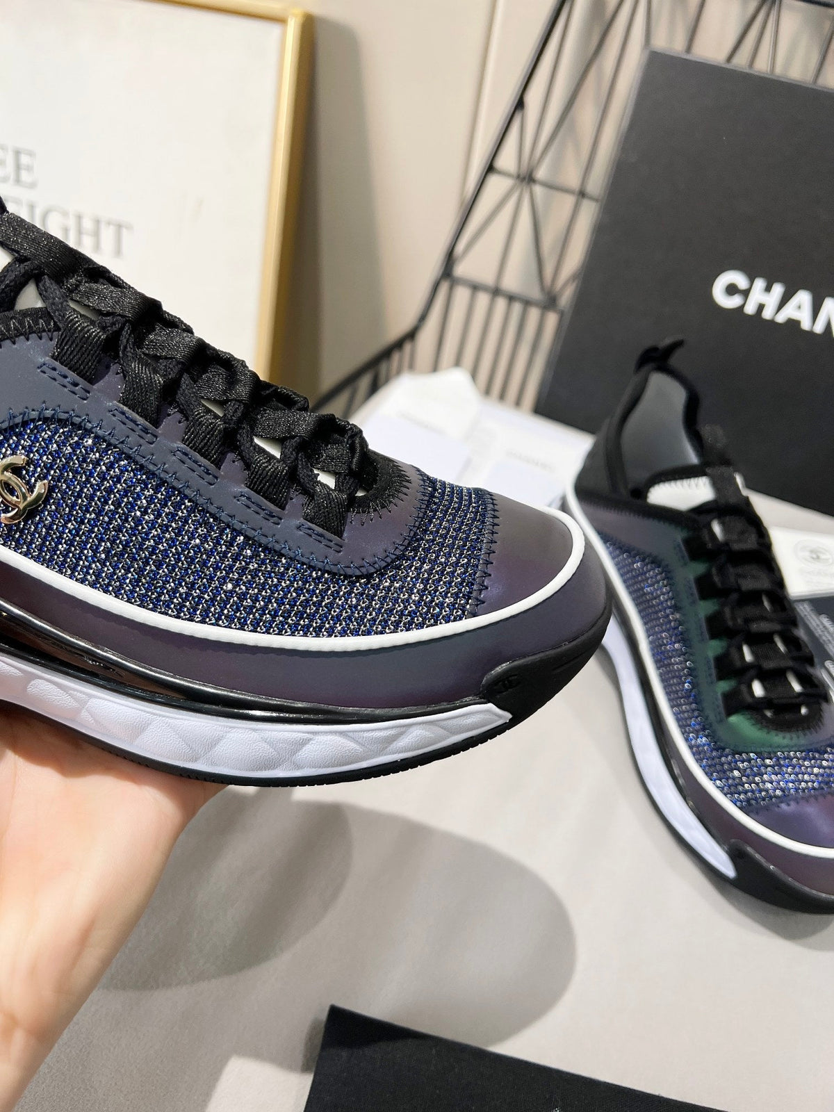 Zapatillas de piel de vacuno de primera calidad
