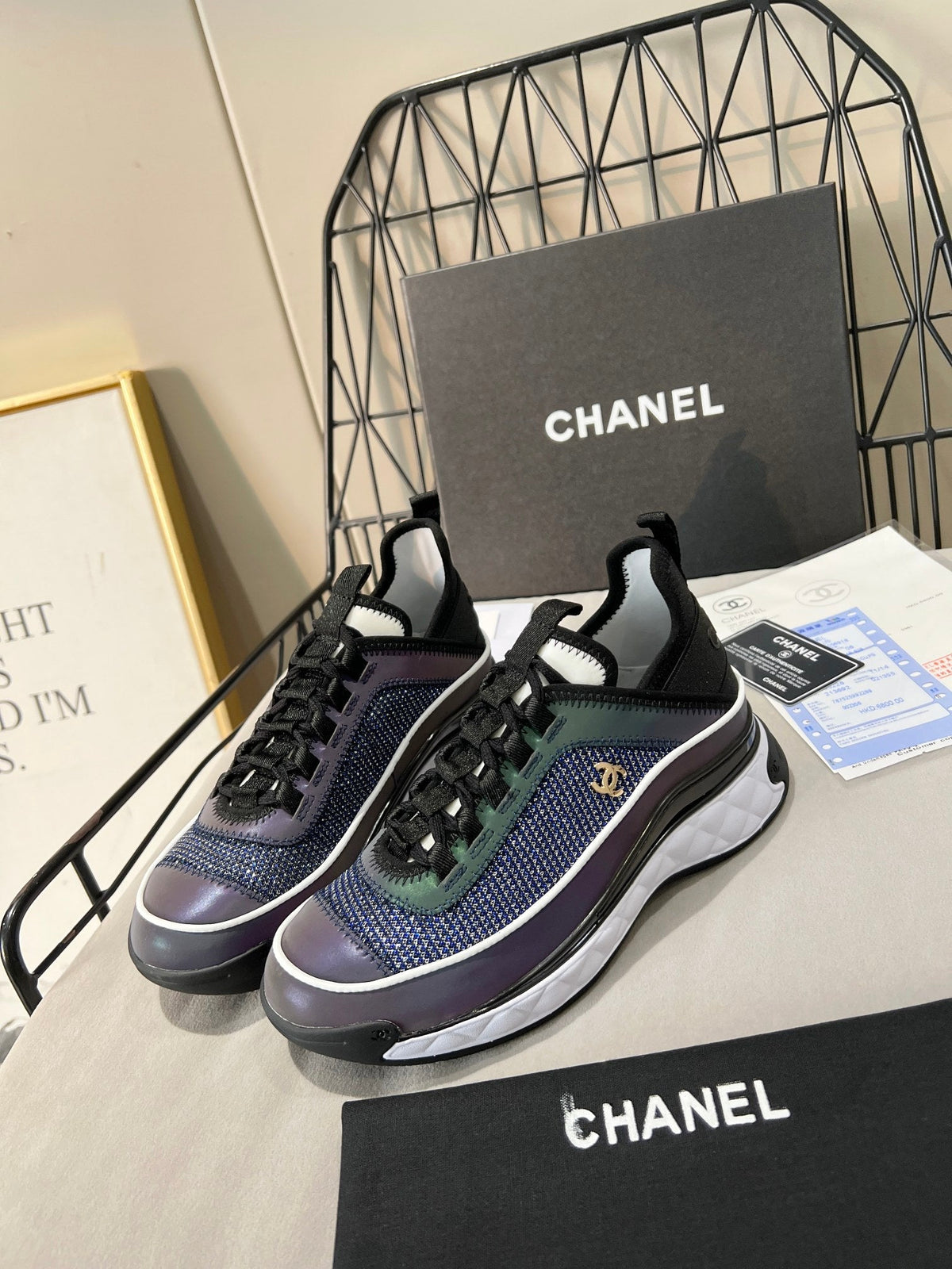 Zapatillas de piel de vacuno de primera calidad