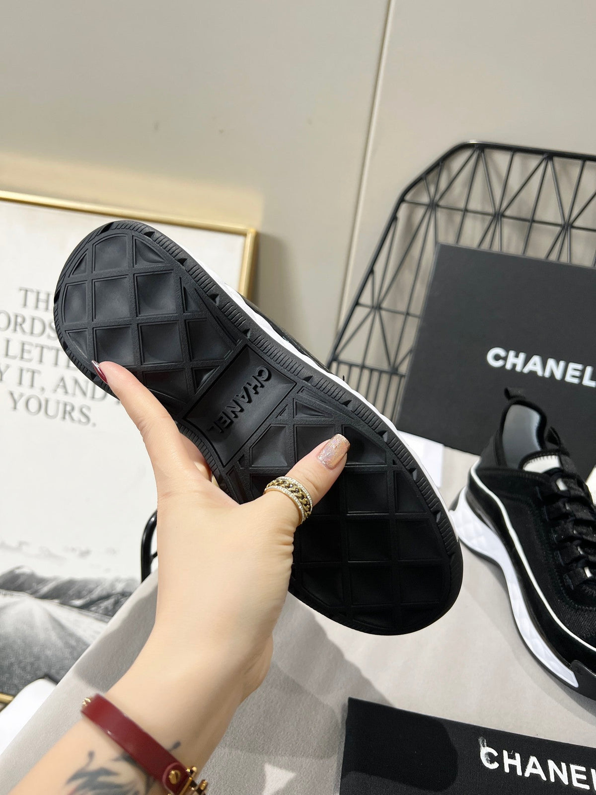 Zapatillas de piel de vacuno de primera calidad