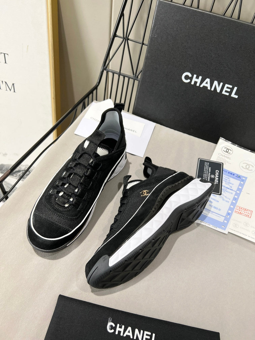 Zapatillas de piel de vacuno de primera calidad