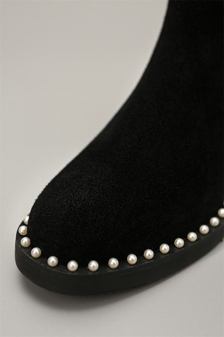 Botas Chelsea para mujer