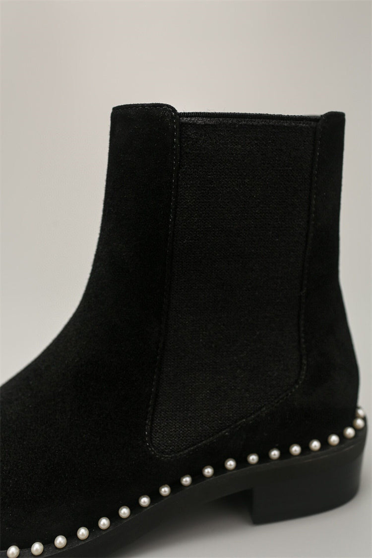 Botas Chelsea para mujer