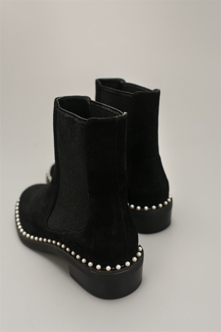 Botas Chelsea para mujer