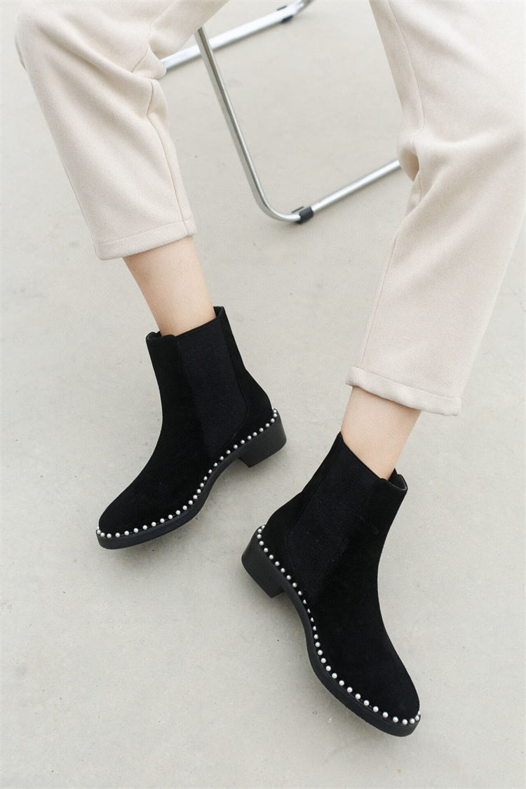 Botas Chelsea para mujer