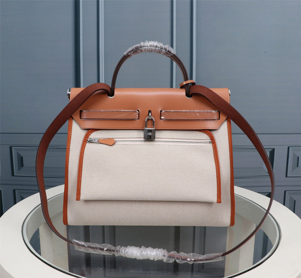 Bolso tote de lona Cabag
