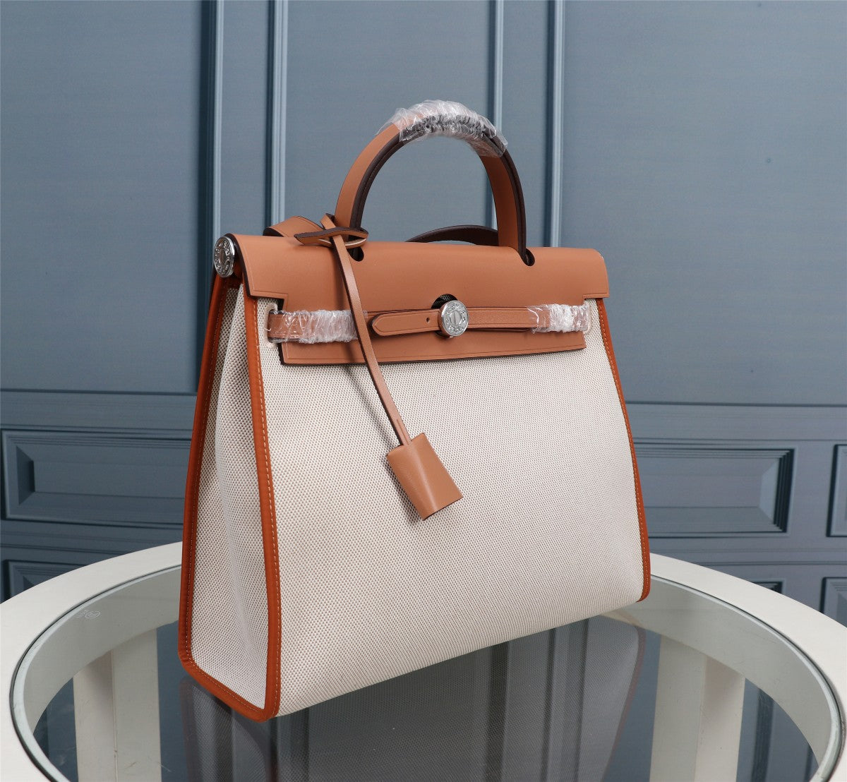 Bolso tote de lona Cabag