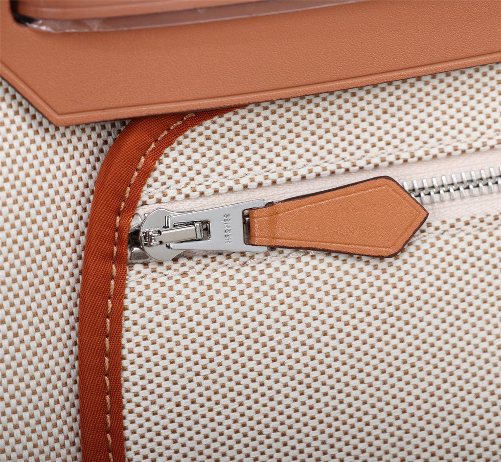 Bolso tote de lona Cabag