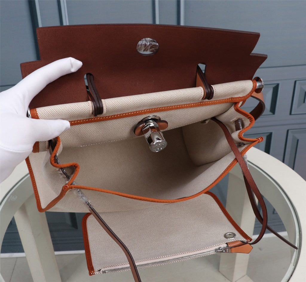 Bolso tote de lona Cabag