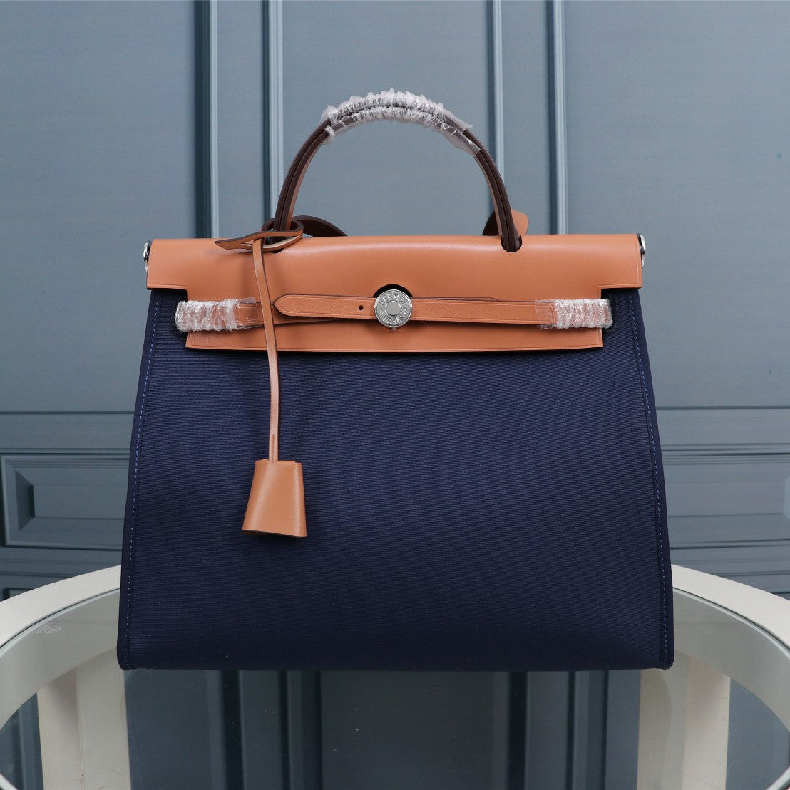Bolso tote de lona Cabag