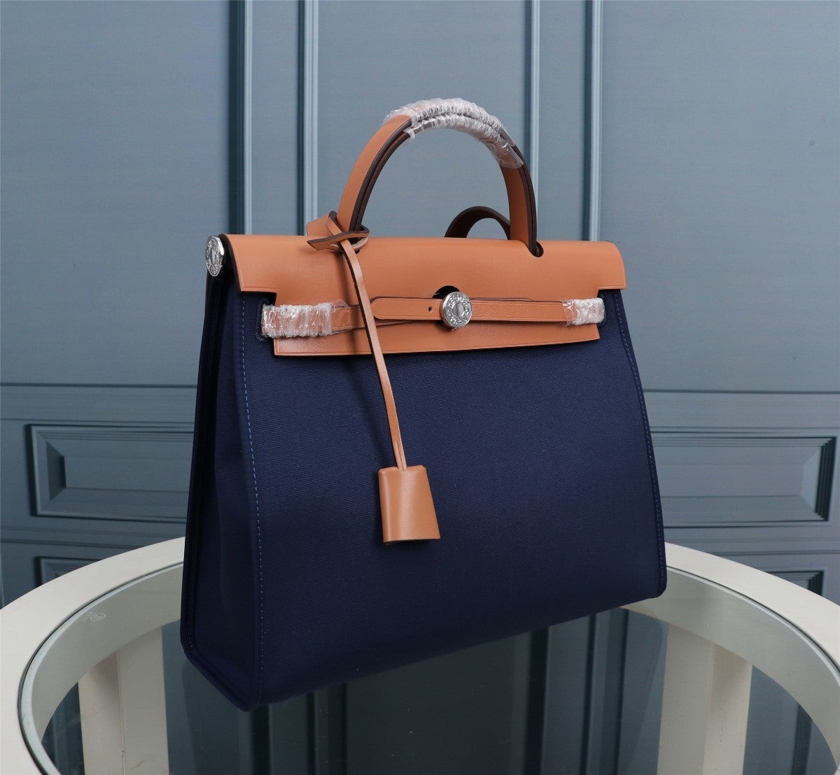 Bolso tote de lona Cabag