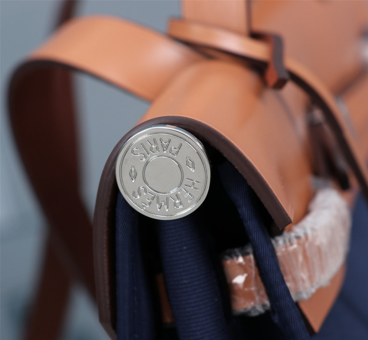 Bolso tote de lona Cabag
