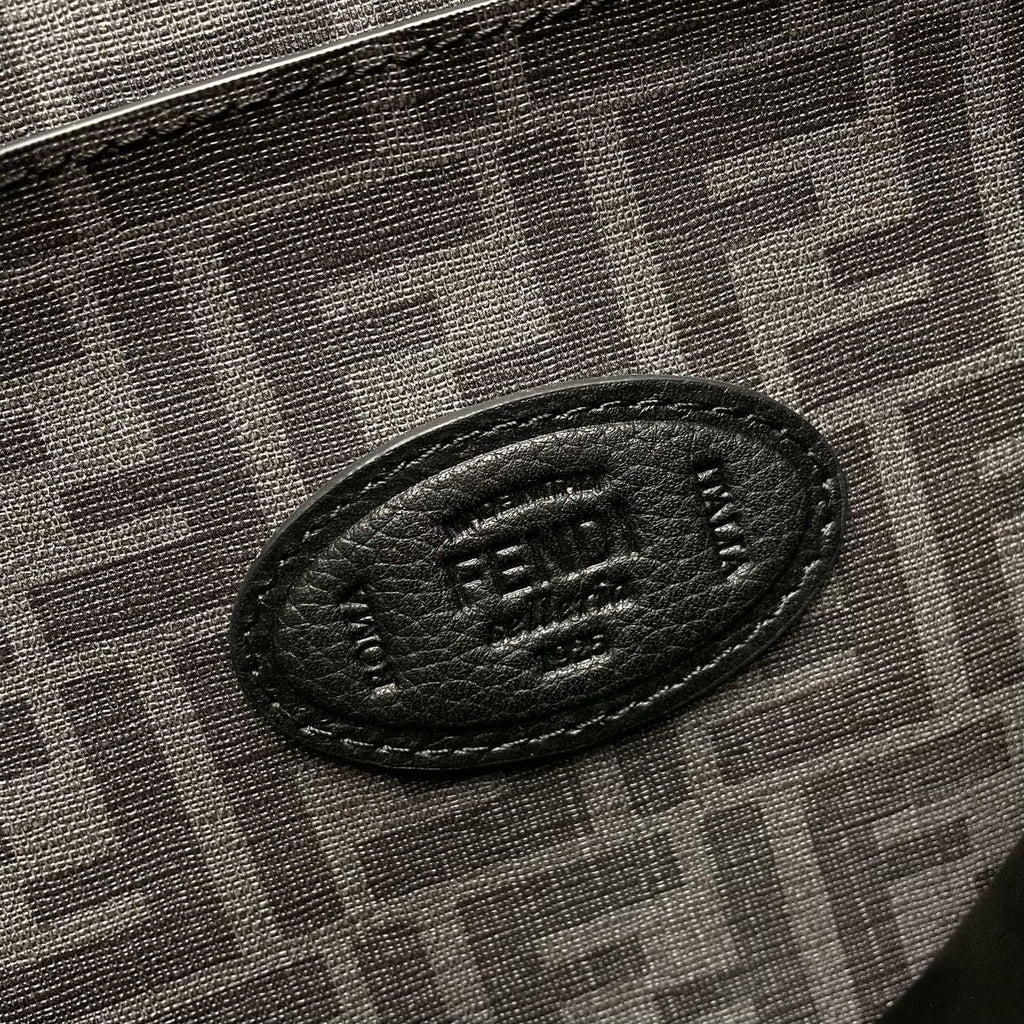 Bolso tote platino
