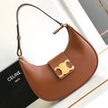 Bolso de hombro Triomphe de piel de becerro