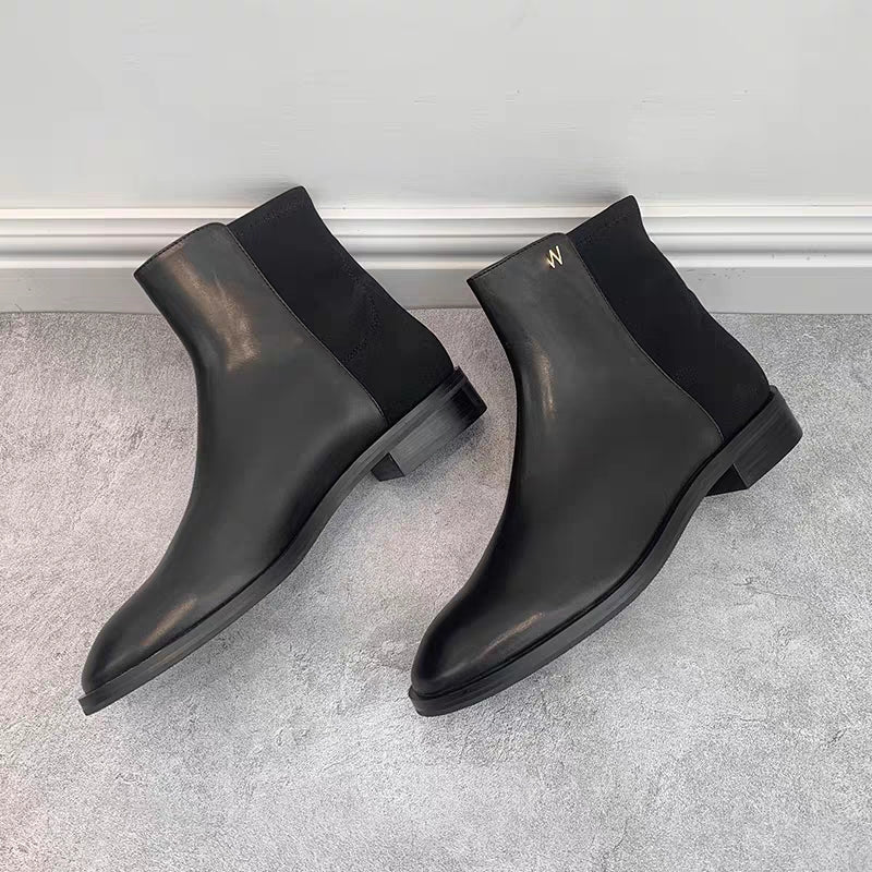Botines Chelsea para mujer